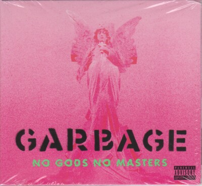 Garbage - No Gods No Masters (2021)