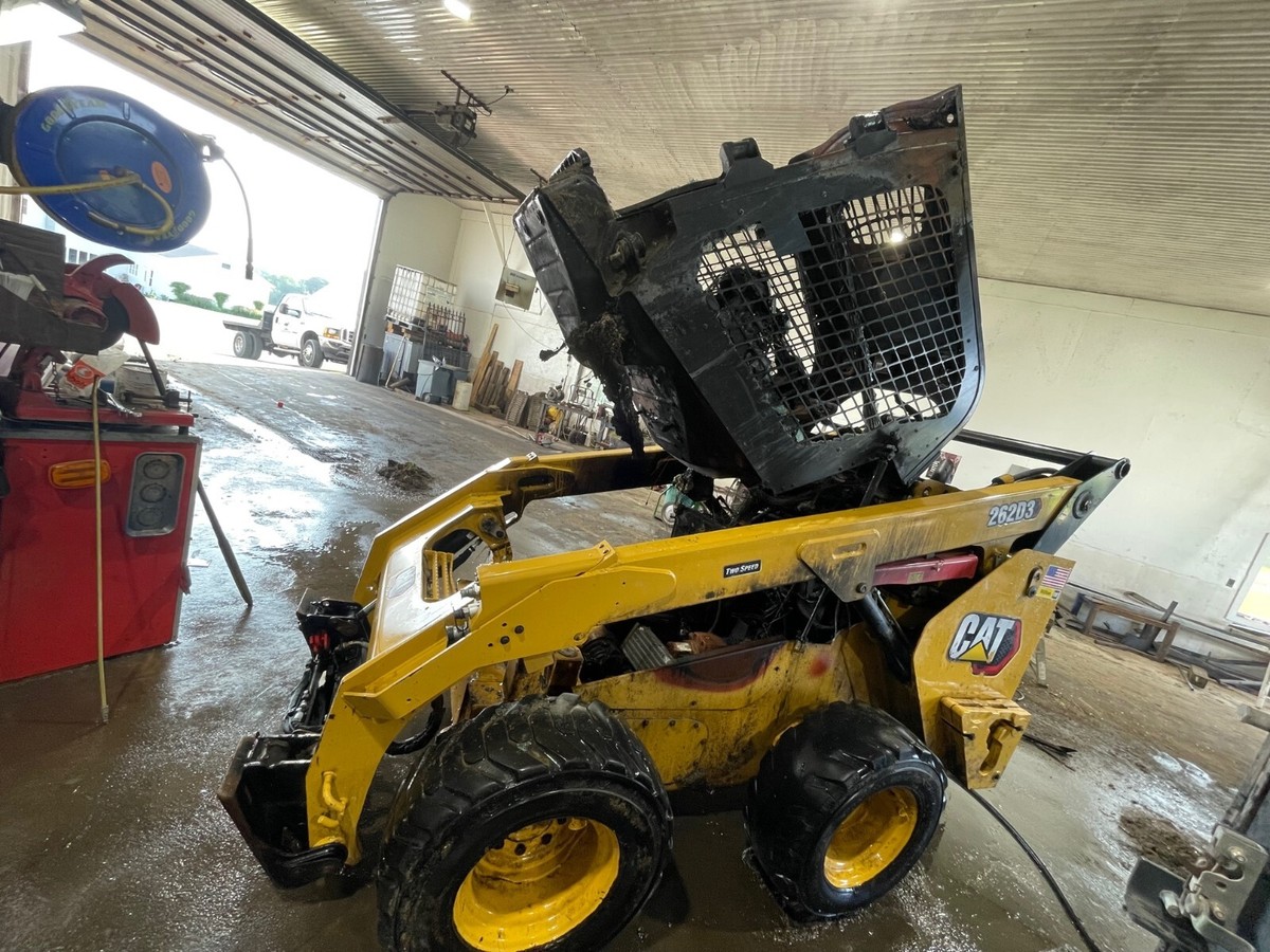 Caterpillar 293-5712 Lift Cylinder | eBay