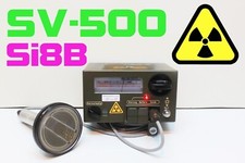 SV-500 Geiger counter dosimeter radiation meter Geiger counter Si8B probe/sample
