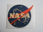OLD STICKER STICKER NASA ROCKET DESSERTS ANCEL