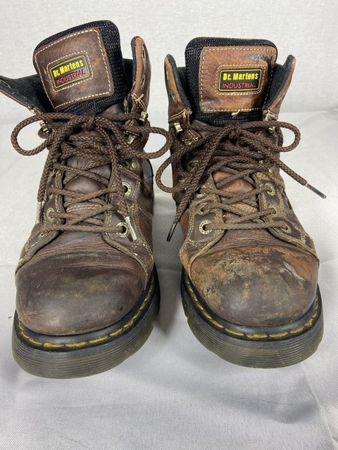 doc martens winch