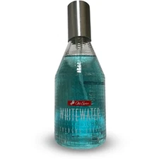 Vintage Old Spice Whitewater Cologne Spray  for Men 3.4 oz NEW Fast Shipping