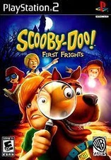 Scooby-Doo First Frights (Sony PlayStation 2, 2009)