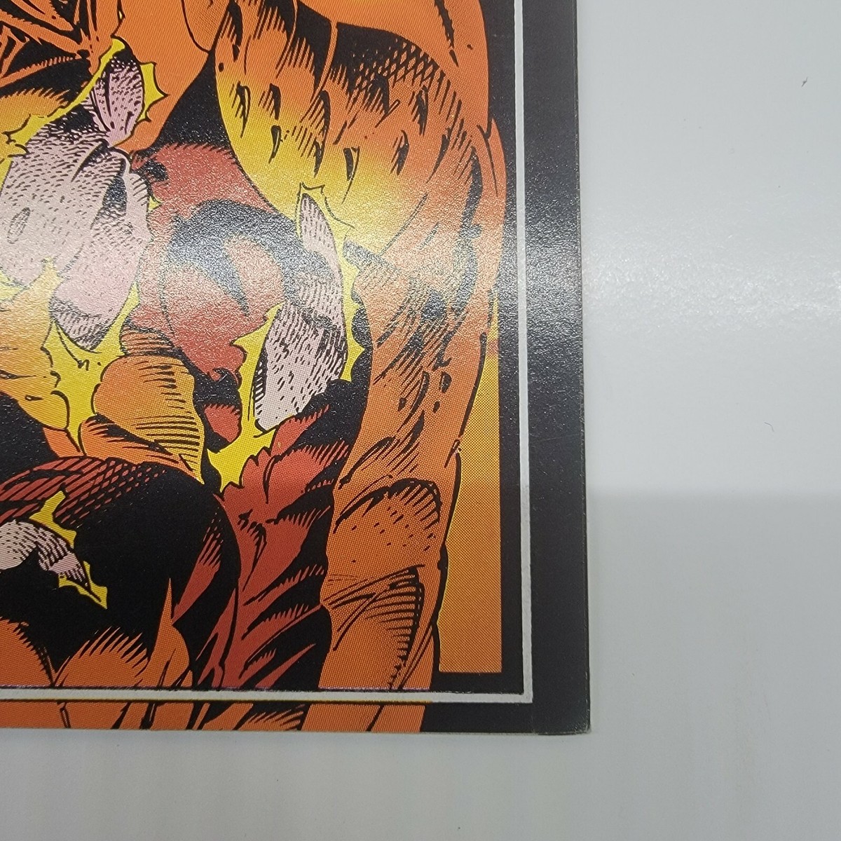 Wolverine #90 Feb 1990 Marvel Comics, X-Men Deluxe, Capcom