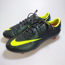 Nike Mercurial Vapor VIII Elite FG 509136-376 US8.5 UK7.5 26.5CM