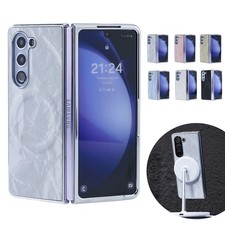 Shockproof Magnetic Case for Samsung Galaxy Z Fold 7 6 5 4 3 Slim Fit Hard Cover