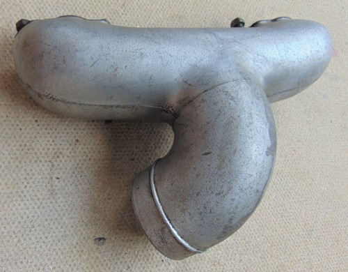 Classic Twin SU Carburettor H4 Elbow Plenum Austin A99 Westminster Circa 1960 - Picture 3 of 5