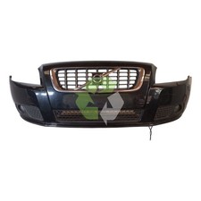 VOLVO V70 D SE MK3 BLACK SAPPHIRE METALLIC FRONT BUMPER 2007-2009 39884015