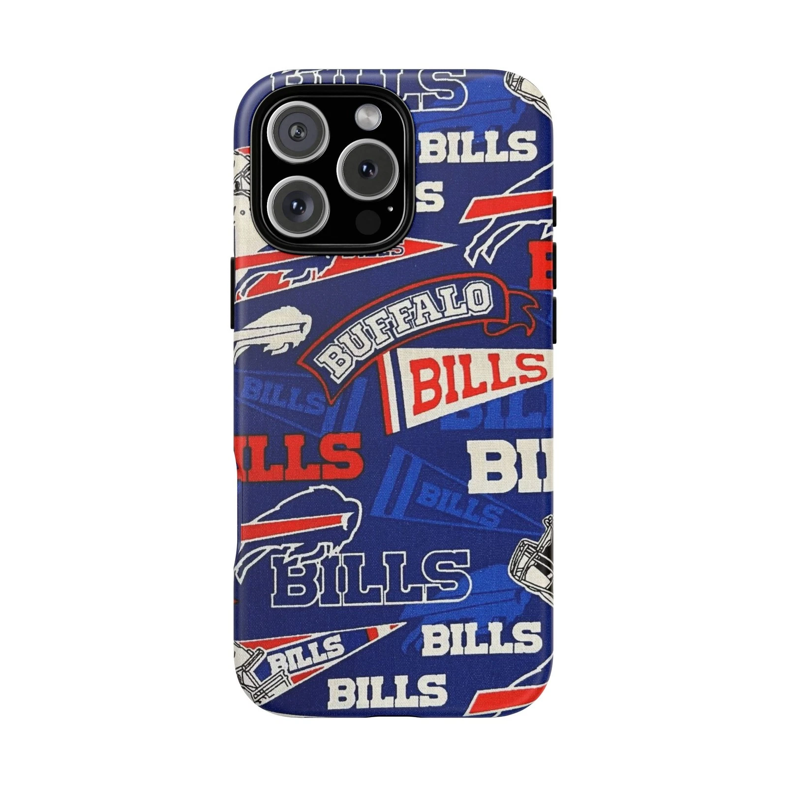 Buffalo Bills Phone Cases for iPhone