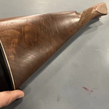 Winchester 101 Stock Walnut 12GA High Grade Retail over $400