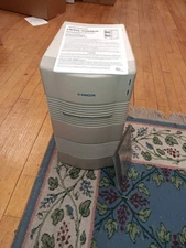 Air Lux .   Hepa Air Tower Filter And Ionizer.  Electrolux Aerus. 