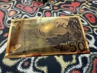 Aurum 2025 Gold Note 50mg Bald Eagle 24K