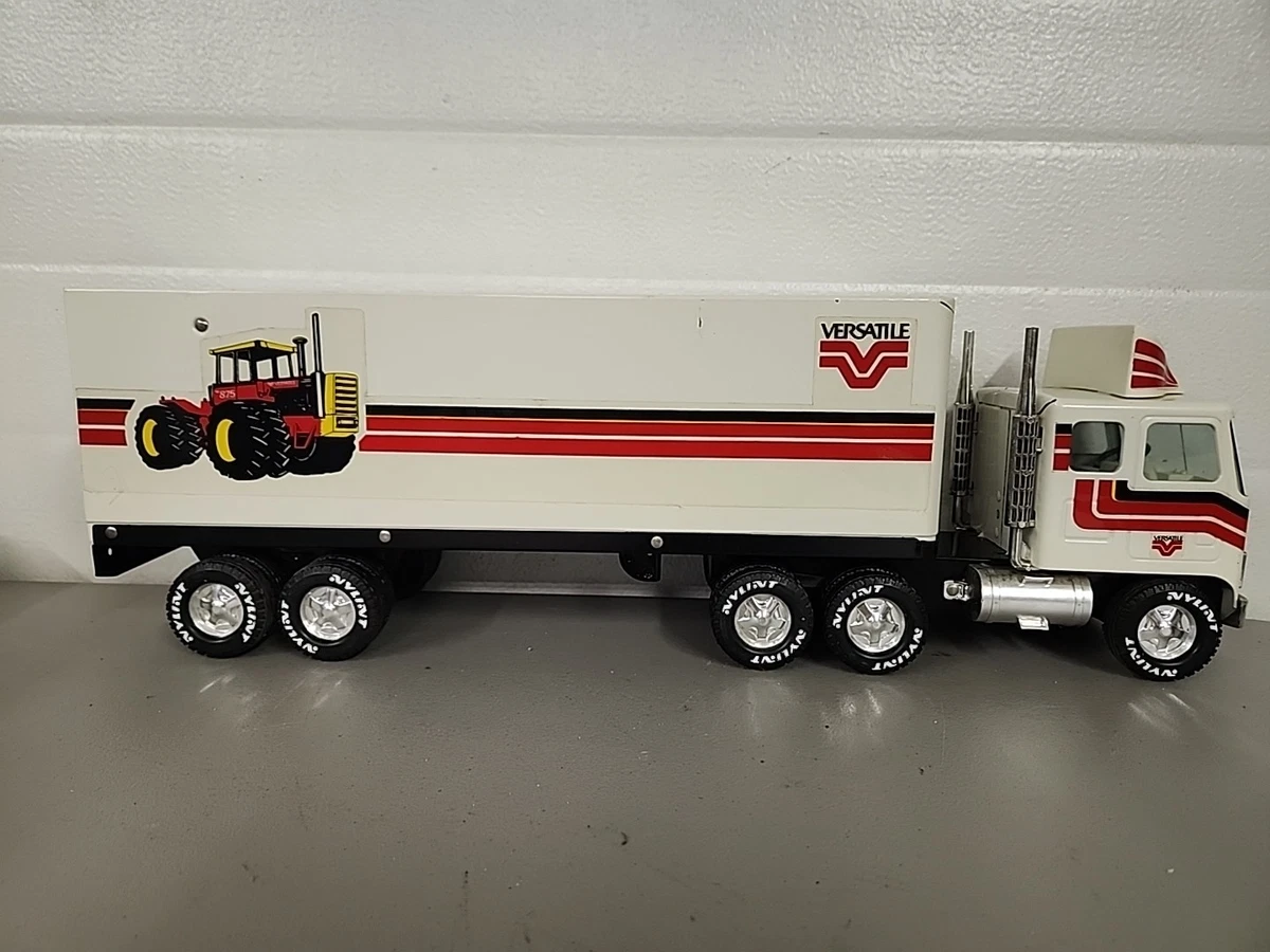 Nylint Vintage Manufacture Diecast Tractor Trailers/Semis for sale
