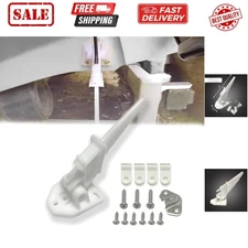 Marine Boat Universal Speedometer, Automatic Kick-up Pilot Tube Assembly Up t...