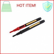 Fluke TP175E TwistGuard Test Probe with 4mm Adapter, 1000V Voltage, 10A Current,