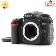 Count 2345 [NEAR MINT] Nikon D7000 D 7000 16.2 MP Digital SLR Camera JAPAN
