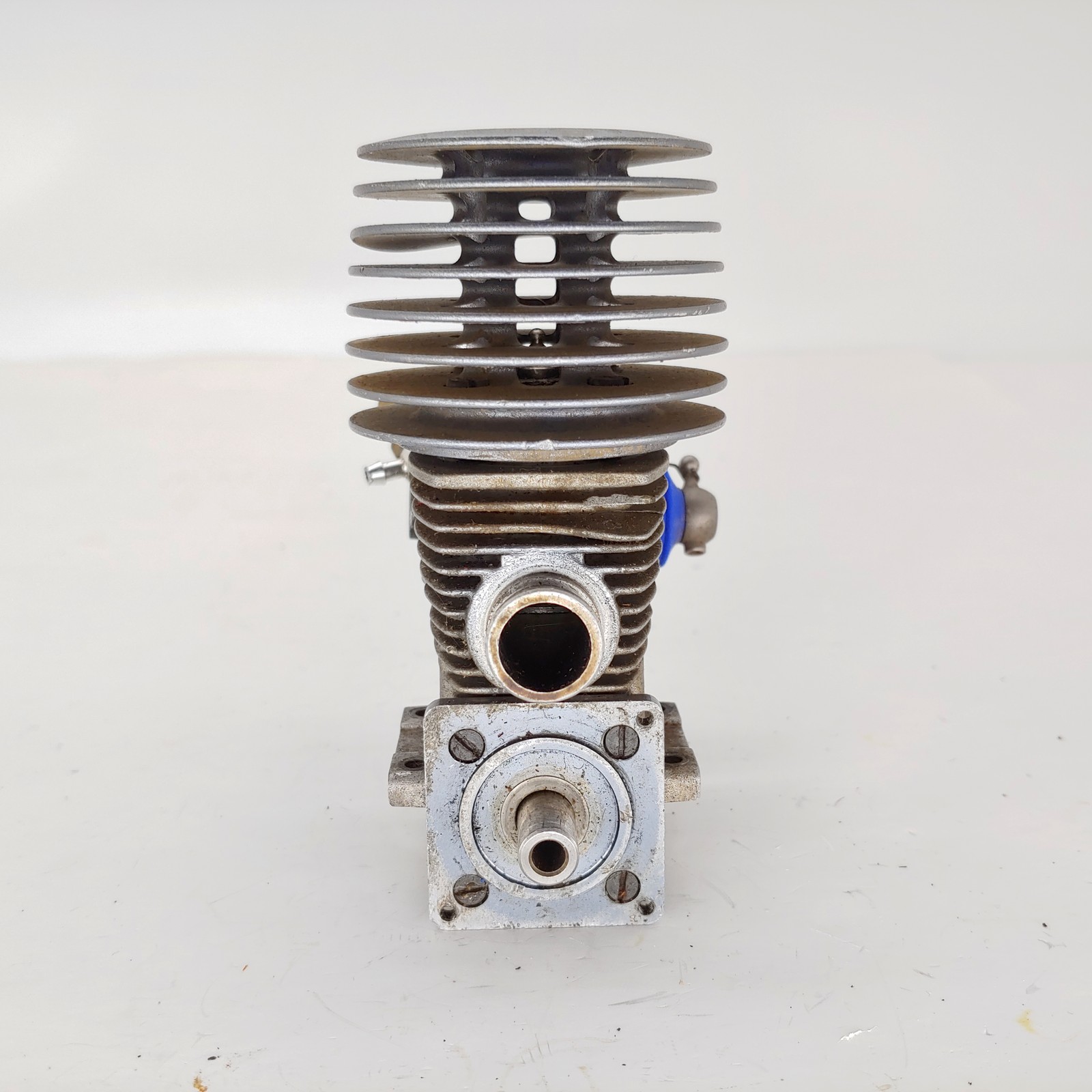 *RARE* SIRIO MONSTER BIG BLOCK .27 NITRO ENGINE FOR MGT SAVAGE LST T ...