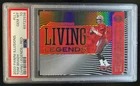 2020 Illusions Tom Brady Living Legends Red #1/149 Buccaneers PSA 10