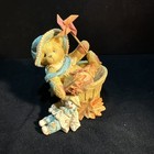 Vintage Cherished Teddies PAT "Falling For You" Figurine #141313 — photo 2