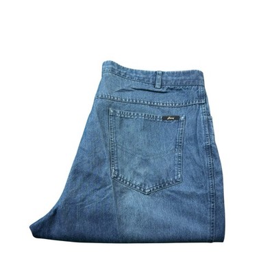 Brioni Marmolada Lightwash Soft Denim Men s Jeans Size 38x28