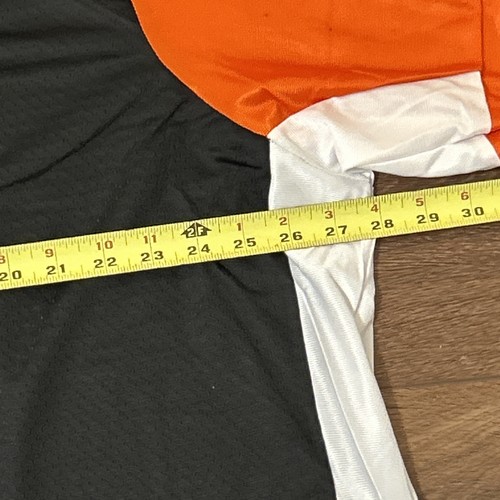 NFL Pro Line Cincinnati Bengals Blank Trikot Damen 4XL schwarz orange NEU - Bild 10 von 12