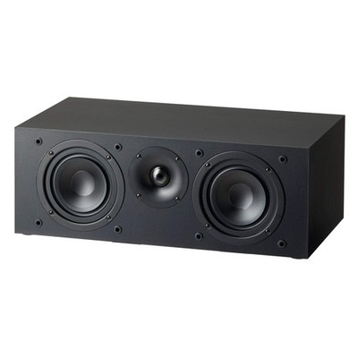Paradigm Monitor SE 2000C Center Channel Speaker (Matte Black) Matte Black