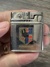 Rowenta German 1940’s Rare Lighter Nordenham