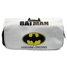 DC Universe - Batman Travel Bag NEW Clutch Wallet Pencil Case
