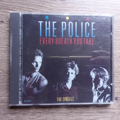 THE POLICE -  Every Breath You Take - The Singles - Bild 1 von 2