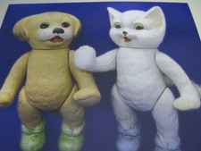 3p Georgene Averill Rag and Tag Doll/Toy History Article / Schafer