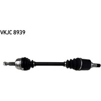 SKF Antriebswelle Gelenkwelle Passend FüR Renault Captur 1.2 Tce 120