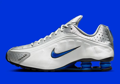 Nike Shox R4 Orlando - HQ1988-100 - Multiple Men Size's - NEW