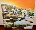LED ZEPPELIN Lp~"HOUSES OF THE HOLY Orig 1ST Press '73 SD-7255 "Sterling RL" NM-