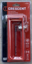 Crescent CTHOLECUT-H Duct Hole Cutter Crescent Hvac NEW