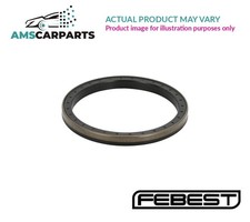 WHEEL HUB SEAL GASKET FRONT 95HBY-40620813C FEBEST NEW OE REPLACEMENT