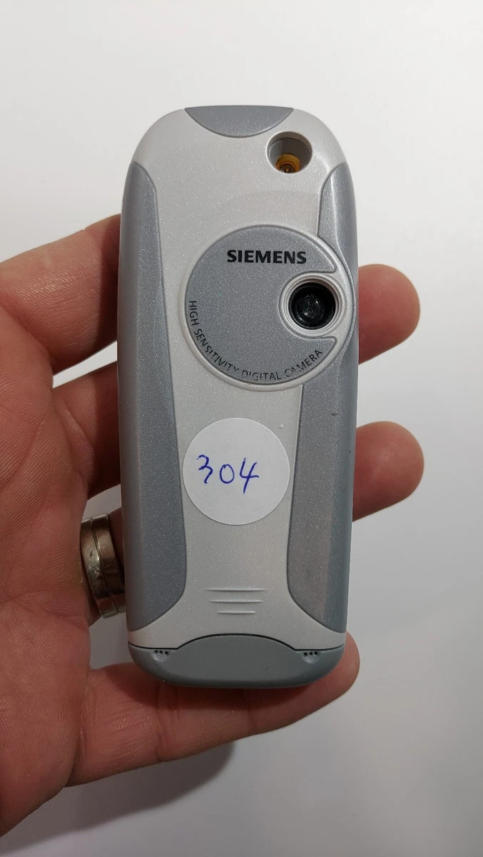 304.Siemens MC60 Very Rare - For Collectors - Unlocked