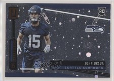 2019 Panini Unparalleled Rookie Cosmos John Ursua #275 0q3