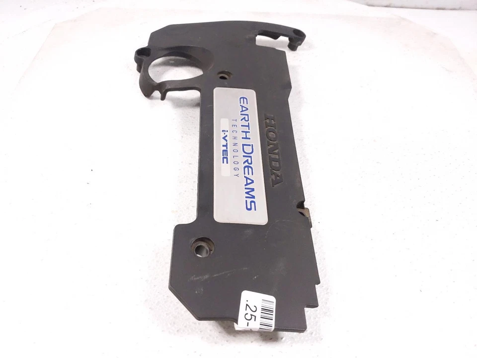 Tapa de mantenimiento de la cubierta del motor Honda Accord 2013-2017 12500-5A2-A40 Foto 2 de 4