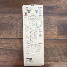 Original RCA RCR 110D A1 Remote Control DRC220N DRC300N DRC480N DGE505N Works