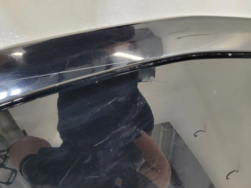 2010 2011 2012 2013 CHEVROLET CAMARO Trunk Hatch Tailgate Coupe With Spoiler Foto 3 de 4