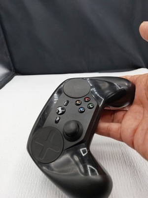 Genuine OEM Valve Steam Wireless Controller ONLY Black 1001 No
