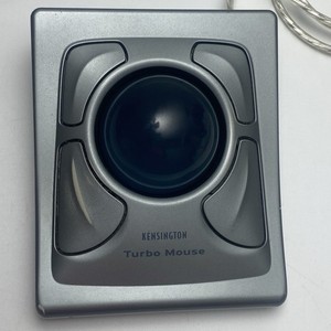 Kensington Turbo Mouse | eBay