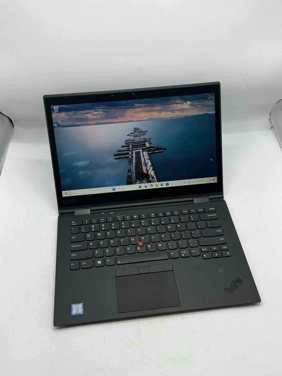 Lenovo ThinkPad X1 Yoga 4e Gen – 14″ Tactile – I5-8365U, 16Go RAM, 250Go SSD – Win11