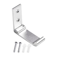 Aluminum Headphone Stand Hanger with Soft Rubber Padding Prevent Wear and Tear