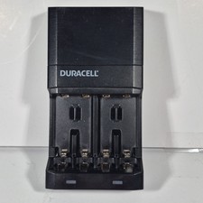 Genuine Duracell NiMH Class 2AA/AAA Battery Charger MODEL CEF27NA3