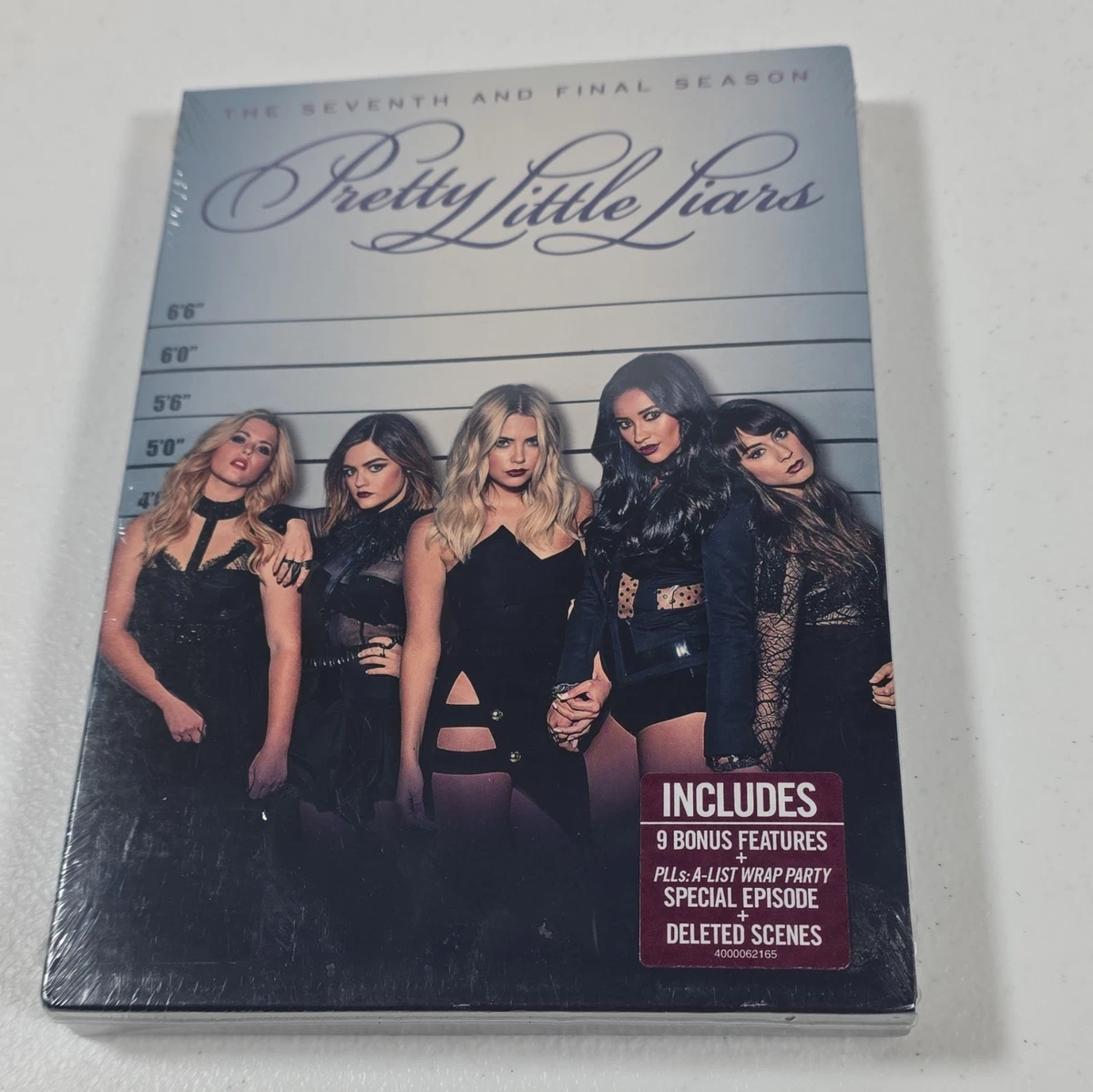 25+ Pretty Little Liars Box Set DVDs for sale | Updated Oct 2026