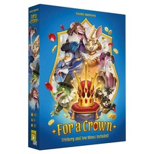 For A Crown board game