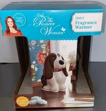 The Pioneer Woman 033-034-78001 Scented Wax Warmer Charlie