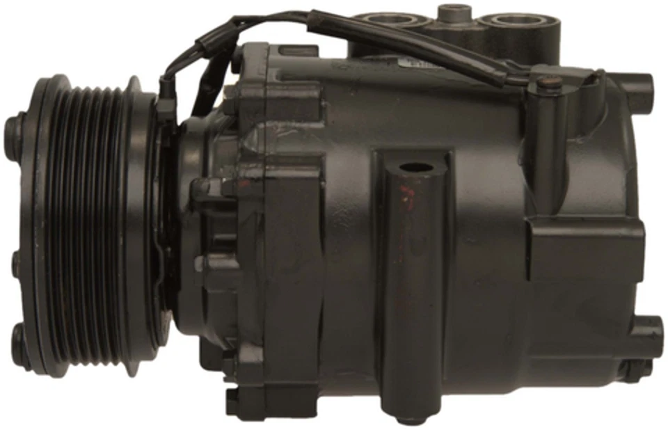 A/C Compressor-Compressor 4 Seasons 97561 Reman fits 2005 Chevrolet Equinox - Image 4 of 4