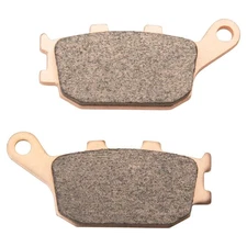 Tusk Brake Pad - Sintered Metal Rear Rear For Honda Africa Twin DCT CRF1000D